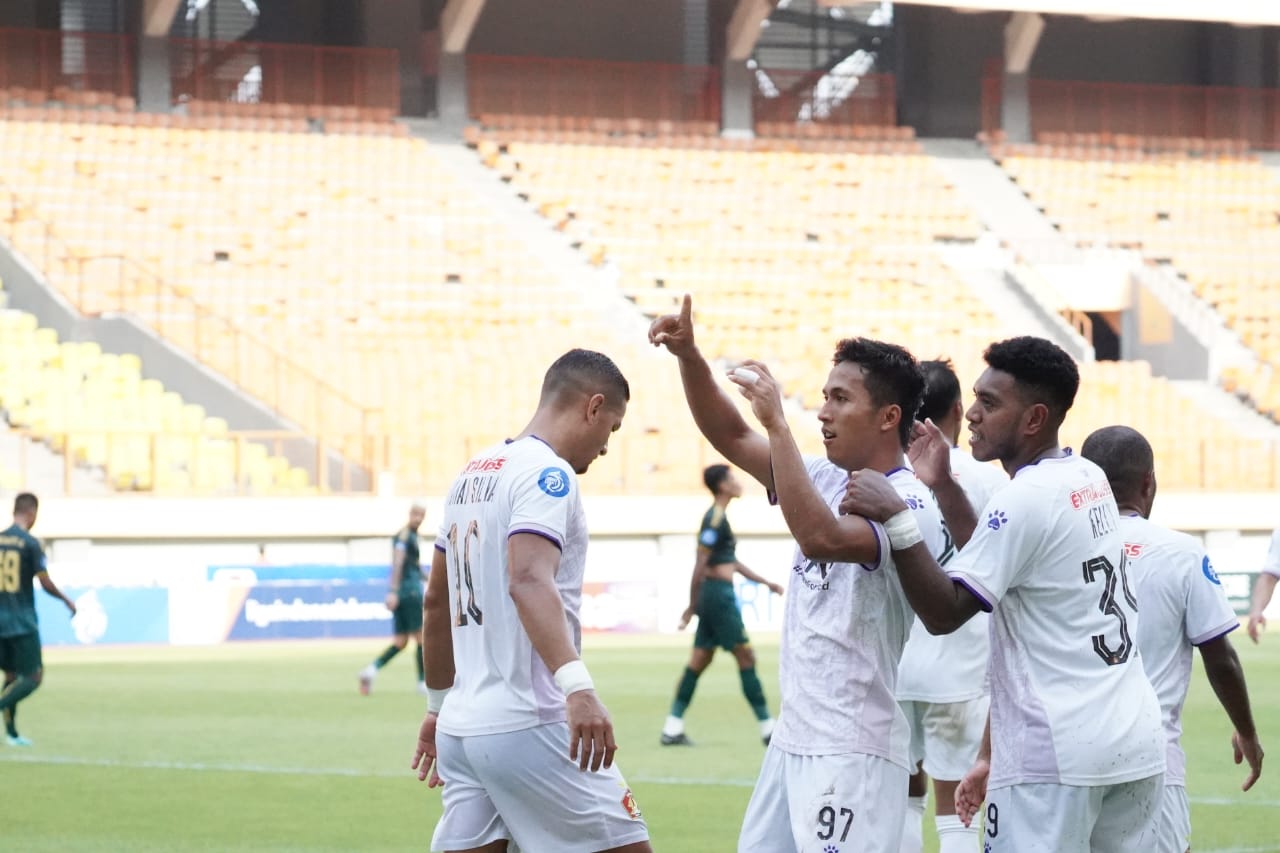 Persik Pantang Remehkan Bhayangkara FC, meski Berstatus Juru Kunci Liga 1