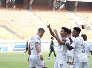 Persik Pantang Remehkan Bhayangkara FC, meski Berstatus Juru Kunci Liga 1