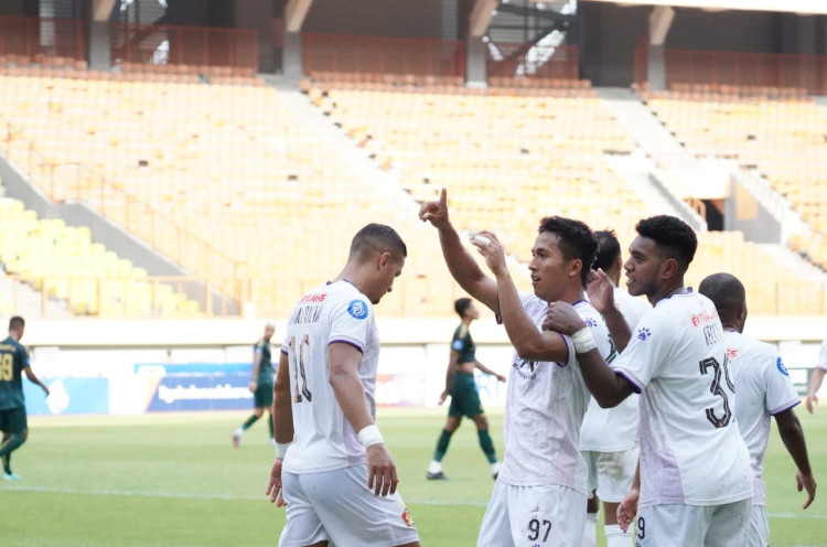 Persik Pantang Remehkan Bhayangkara FC, meski Berstatus Juru Kunci Liga 1
