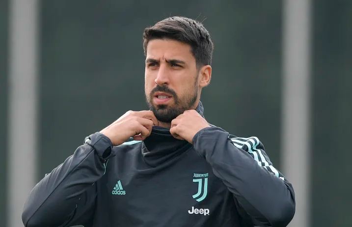 Sami Khedira Beri Kode Destinasi Selanjutnya setelah Juventus