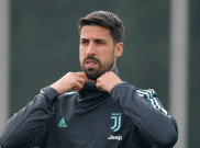Sami Khedira Beri Kode Destinasi Selanjutnya setelah Juventus