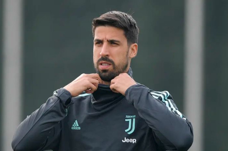 Sami Khedira Beri Kode Destinasi Selanjutnya setelah Juventus