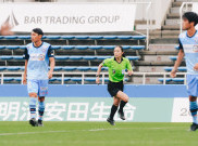 Kenalan dengan Yoshimi Yamashita, Wasit Wanita Asal Jepang yang Pimpin Piala Dunia 2022