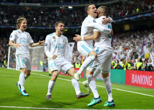 8 Catatan Menarik Setelah Real Madrid Melenggang ke Final Liga Champions