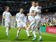 8 Catatan Menarik Setelah Real Madrid Melenggang ke Final Liga Champions