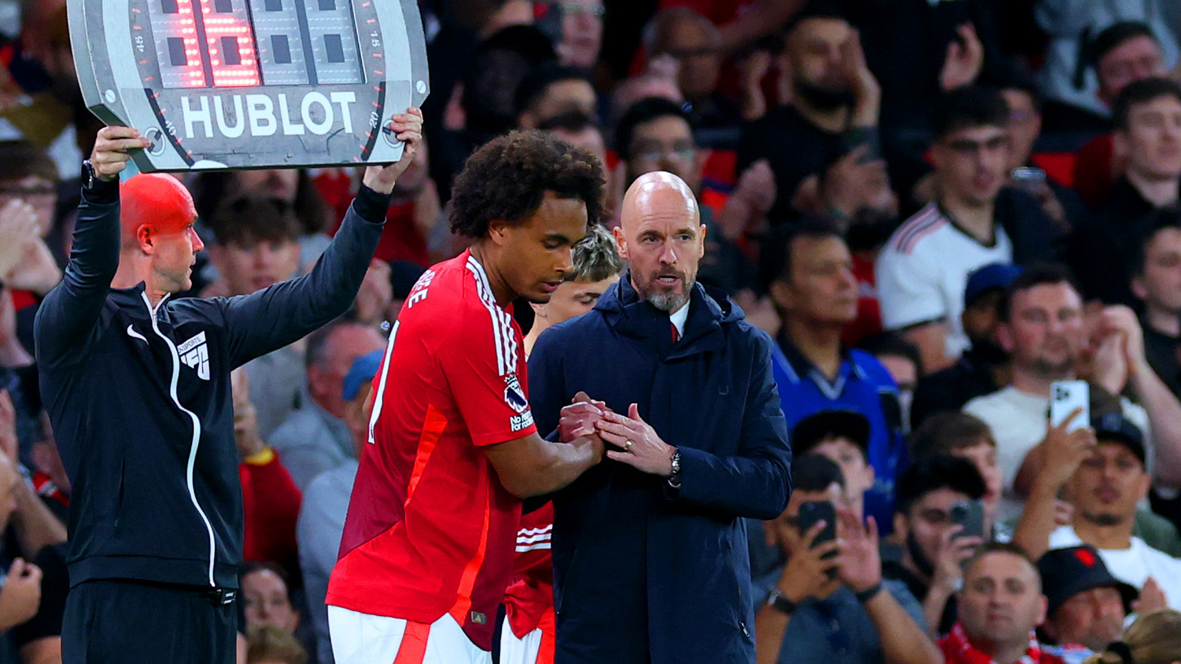 Manchester United Beli Pemain Mahal untuk Dicadangkan