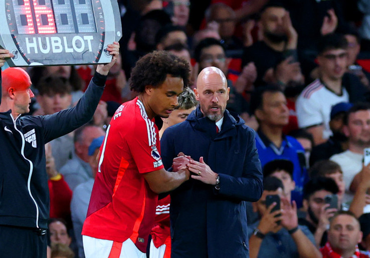 Manchester United Beli Pemain Mahal untuk Dicadangkan
