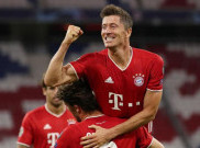 Perjalanan Bayern Munchen Menuju Final Liga Champions 2019-2020: Sama Sekali Tak Pernah Kalah
