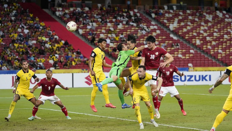 Timnas Indonesia Vs Timor Leste, Shin Tae-yong Pastikan Elkan Baggott Absen