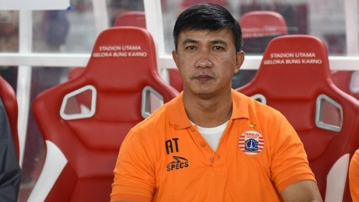 Manajemen Persija Jakarta Laporkan Wasit Yudi Nurcahya yang Pimpin Laga Lawan PSIS
