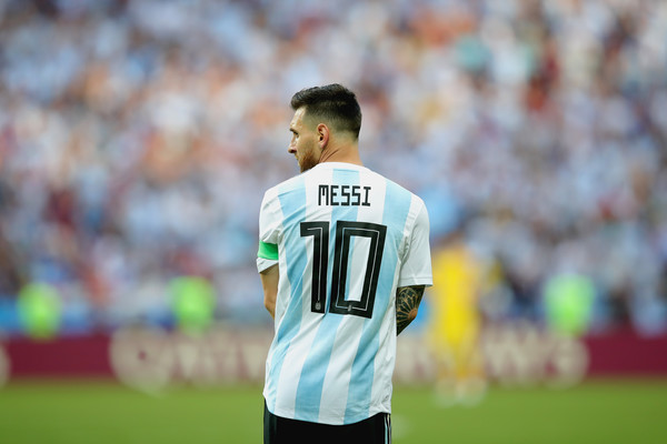 Masa Depan Lionel Messi di Timnas Argentina Masih Gelap