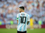 Masa Depan Lionel Messi di Timnas Argentina Masih Gelap