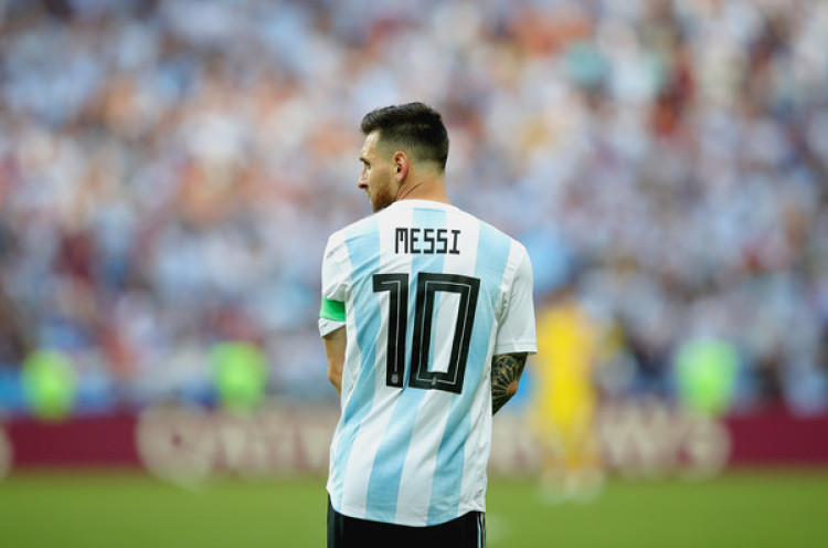 Masa Depan Lionel Messi di Timnas Argentina Masih Gelap