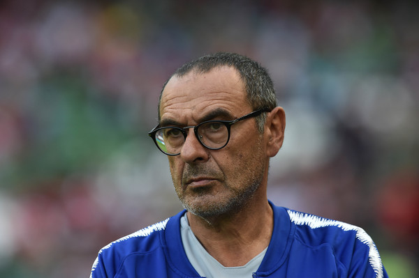 Maurizio Sarri Anggap Chelsea Lebih Baik dari Arsenal