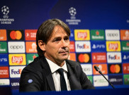 Sindiran Simone Inzaghi untuk Barcelona