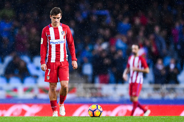 Griezmann Dikabarkan Segera Merapat Ke Manchester United