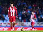 Griezmann Dikabarkan Segera Merapat Ke Manchester United