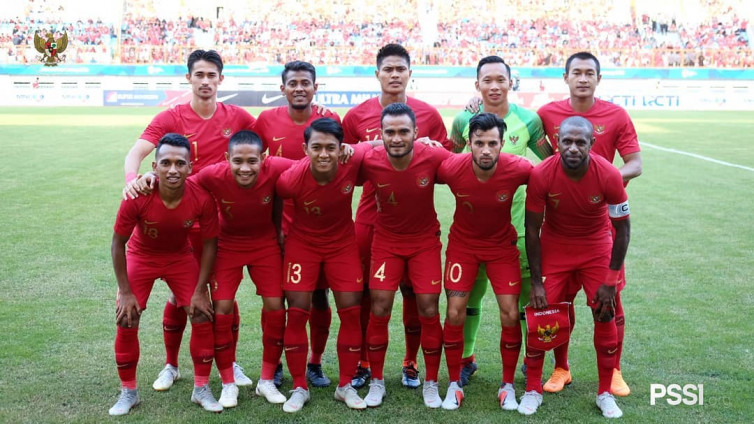 Sebelum Piala AFF 2018, Timnas Indonesia Akan Melawan Myanmar dan Hong Kong