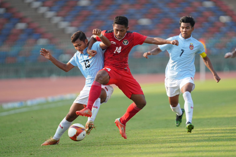 Indra Sjafri Janji Final Kontra Thailand Jadi Laga Terbaik Timnas Indonesia U-22