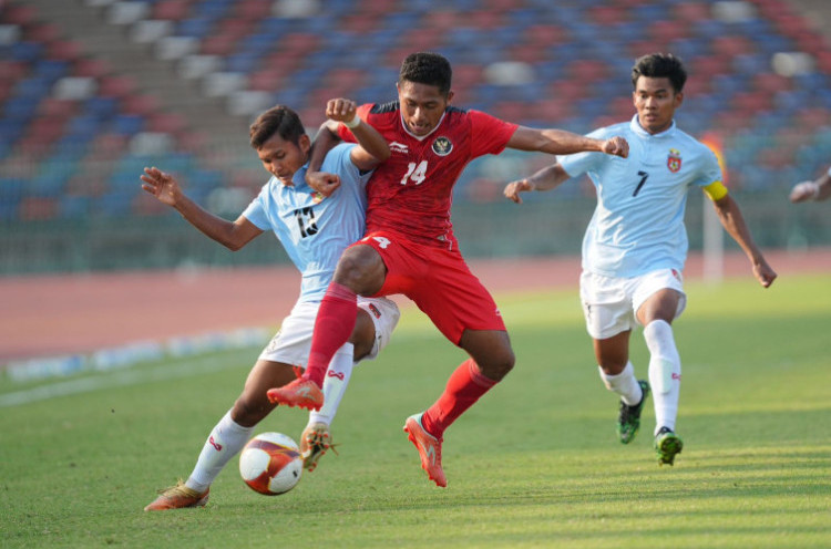 Indra Sjafri Janji Final Kontra Thailand Jadi Laga Terbaik Timnas Indonesia U-22