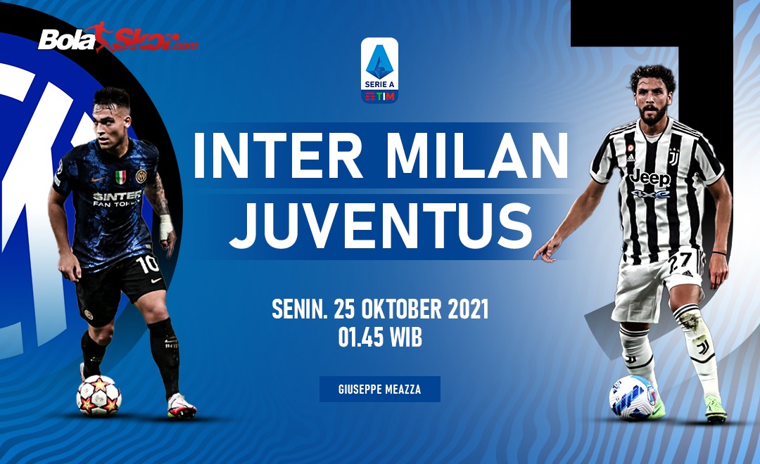Prediksi Inter Milan Vs Juventus: Momentum Bangkit