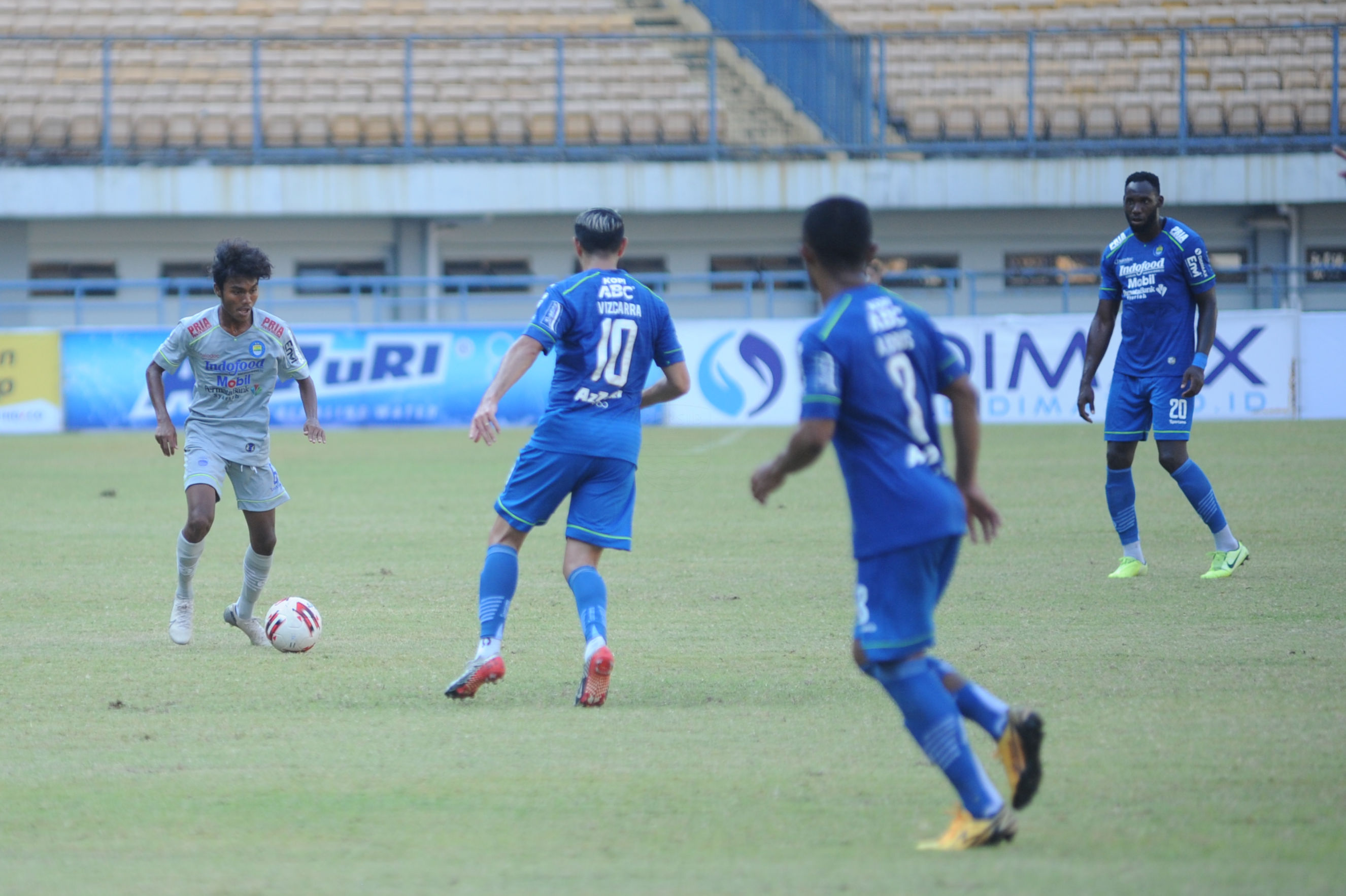 Persib Ubah Rencana Setelah Madura United Berkandang di Pamekasan