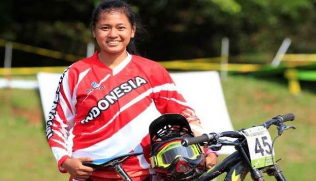 SEA Games 2019: Saat Sumbang Perak, Tiara Andini Berlomba dengan Kondisi Patah Jari Kelingking