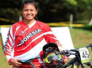 SEA Games 2019: Saat Sumbang Perak, Tiara Andini Berlomba dengan Kondisi Patah Jari Kelingking