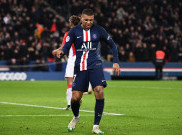 Kylian Mbappe Masih Punya Peluang Tampil Kontra Atalanta