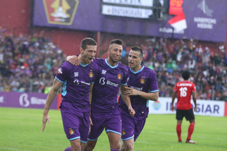 Ini Program Persik Kediri Sambut Kelanjutan Liga 1