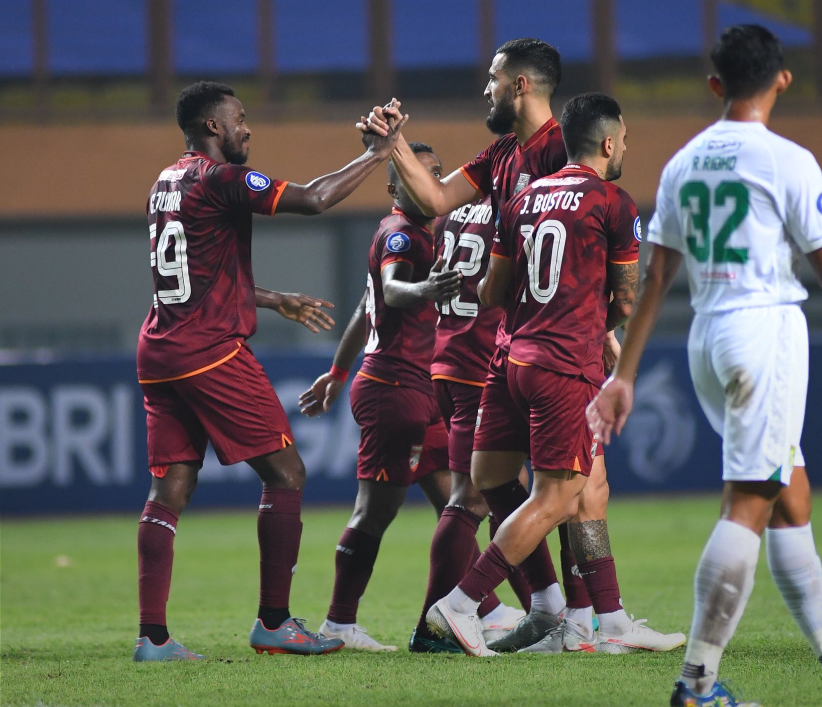 Hasil Liga 1: Borneo FC Taklukkan Persebaya Surabaya