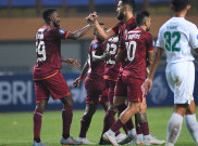 Hasil Liga 1: Borneo FC Taklukkan Persebaya Surabaya