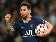 PSG Vs Madrid: Torehan Pribadi Lionel Messi Lawan Los Blancos