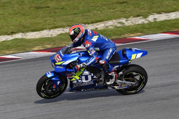Pembalap Honda, Yamaha dan Ducati Puji Motor Suzuki