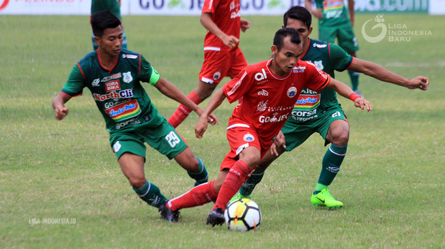 Sriwijaya FC Waspadai Pemain PSMS yang Cetak Gol Salto ke Gawang Persija