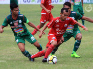 Sriwijaya FC Waspadai Pemain PSMS yang Cetak Gol Salto ke Gawang Persija