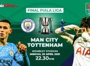 Prediksi Manchester City Vs Tottenham Hotspur: Berburu Trofi Perdana