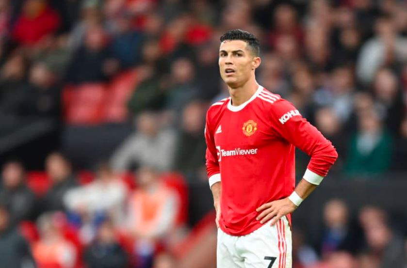 Man United Vs Southampton, Puasa Gol Cristiano Ronaldo