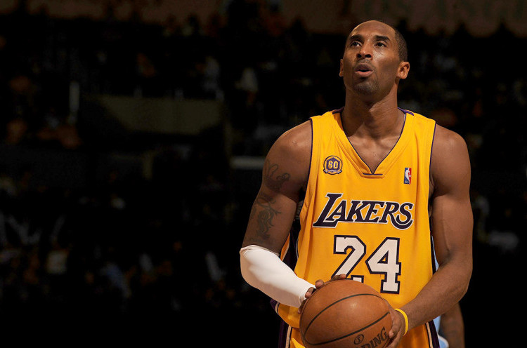 NBA: Penghormatan untuk Kobe Bryant, Laga LA Lakers Vs Clippers Ditunda