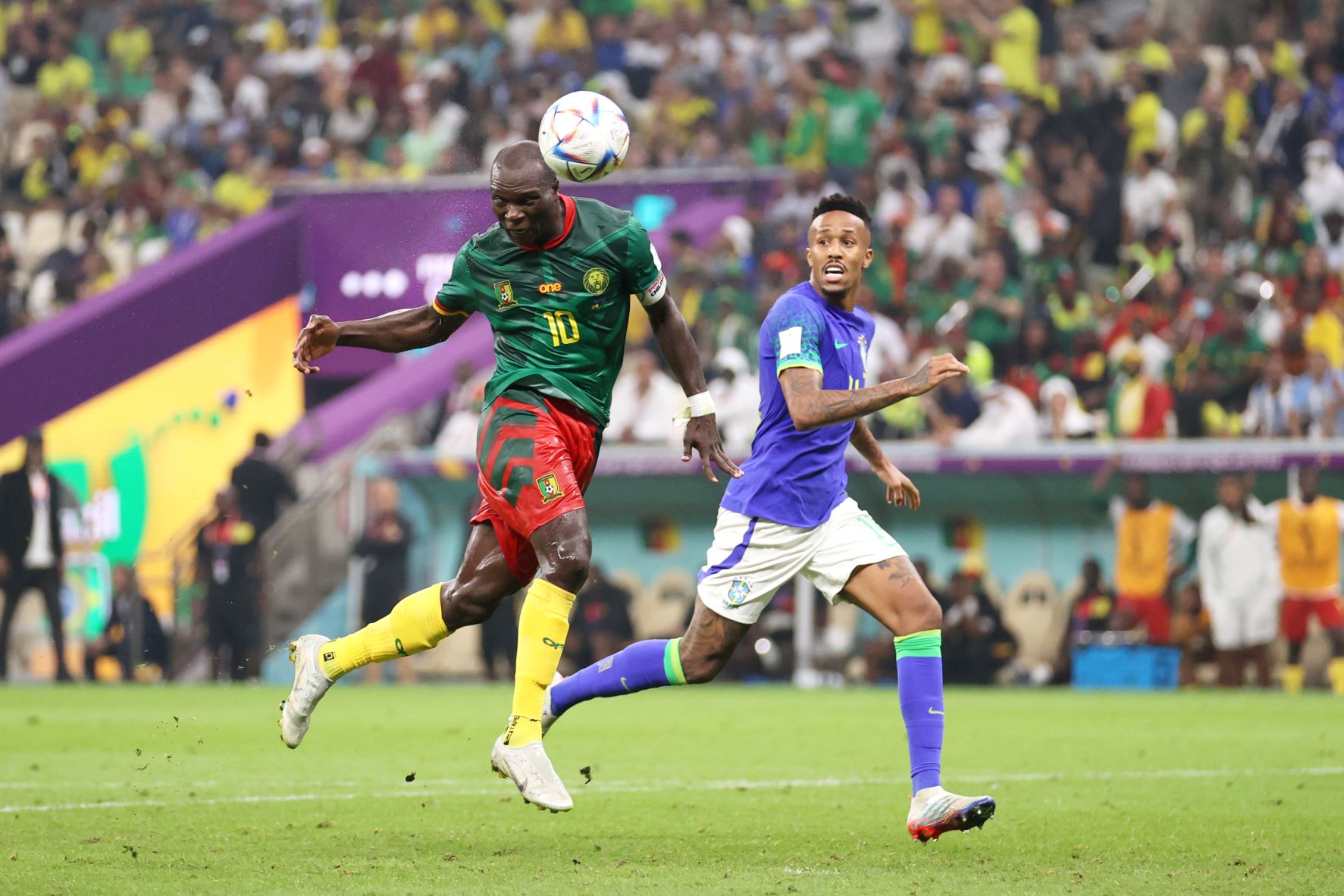 Hasil dan Klasemen Akhir Grup G Piala Dunia 2022: Catatan Brasil Ternoda, Swiss Lengkapi 16 Besar