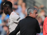 Mourinho Sebut Sejumlah Sosok yang Buat Hubungan dengan Pogba Meruncing
