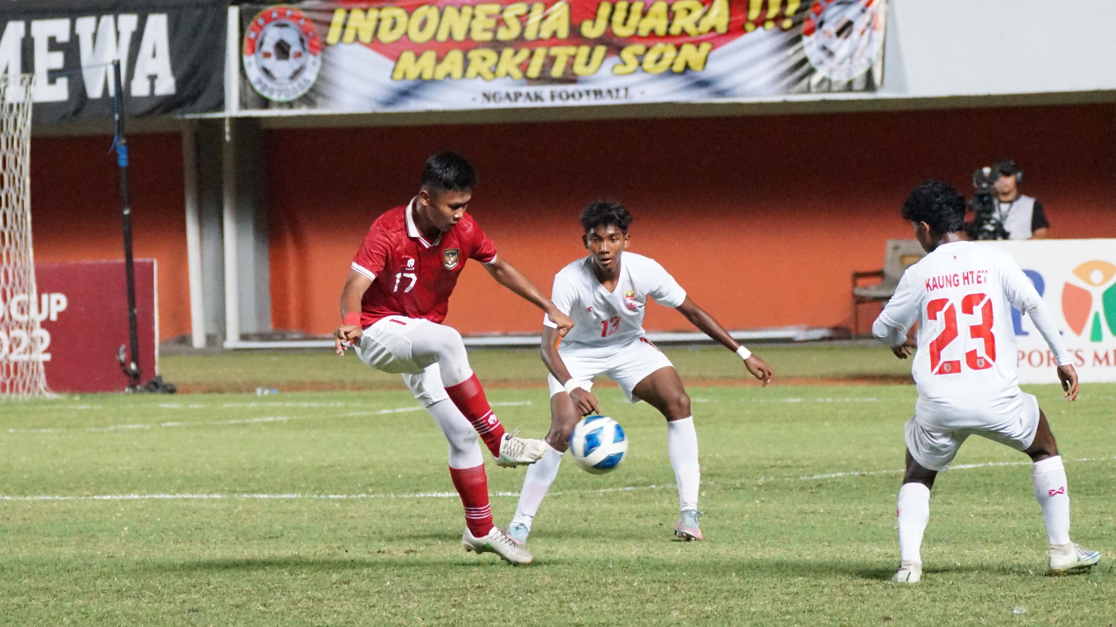 Bima Sakti Beberkan Kesulitan Timnas Indonesia U-16 Kalahkan Myanmar