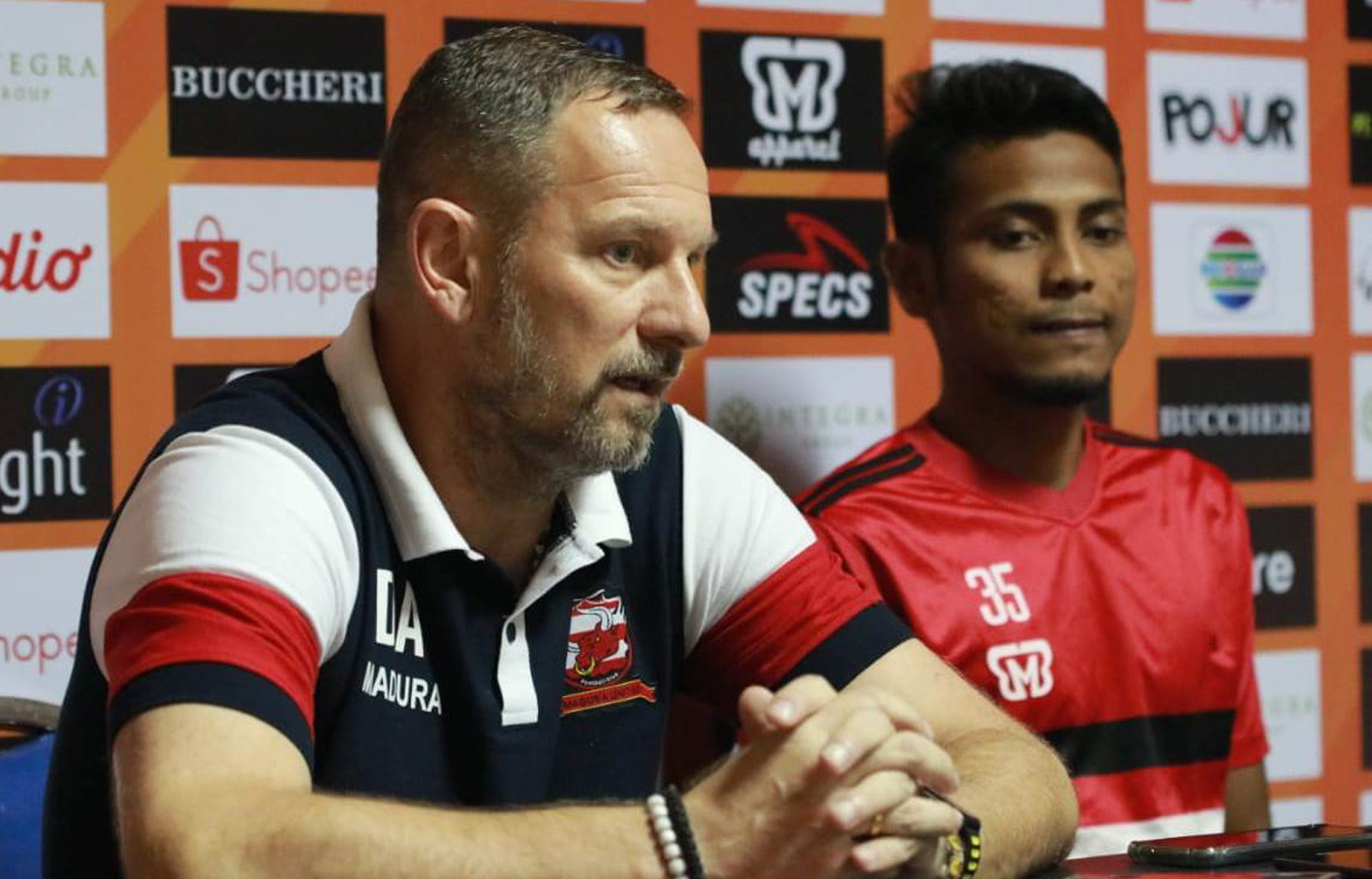 Madura United Melawan Rasa Lelah Kontra Borneo FC