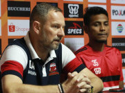 Madura United Melawan Rasa Lelah Kontra Borneo FC