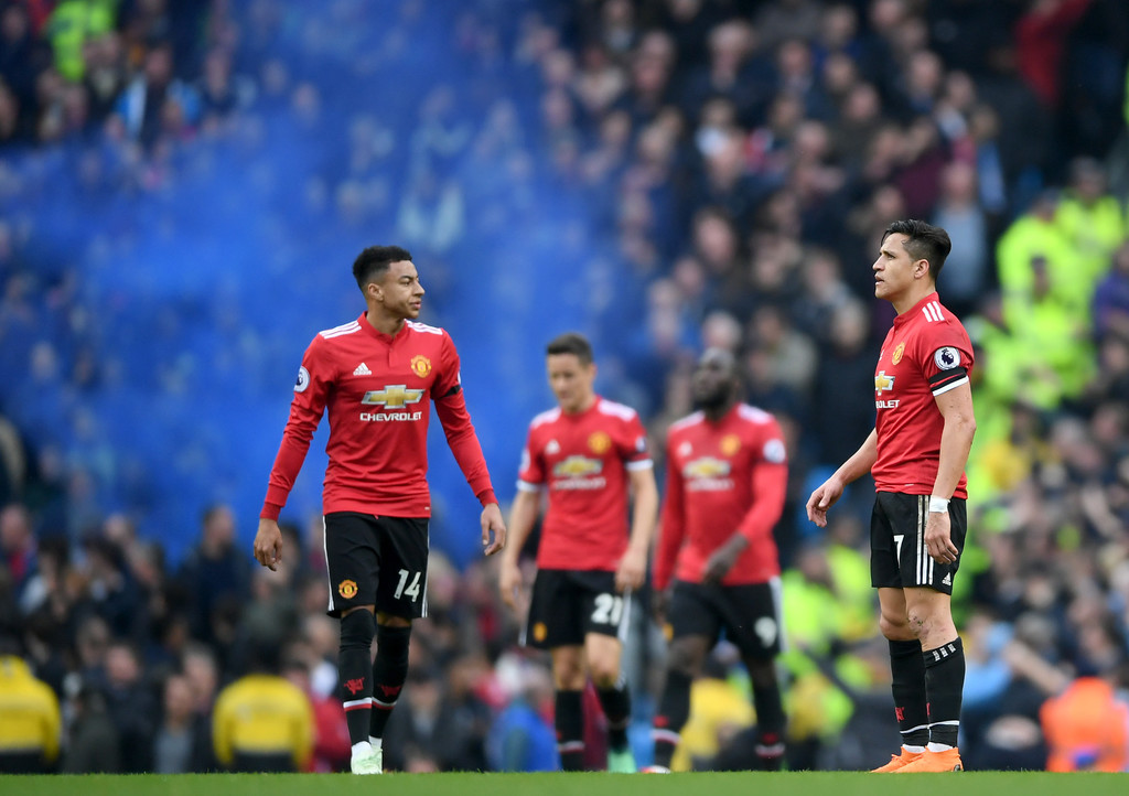 Tim-tim Terbaik Dunia, Urutan Manchester United Di Bawah PAOK Dan Eibar ...