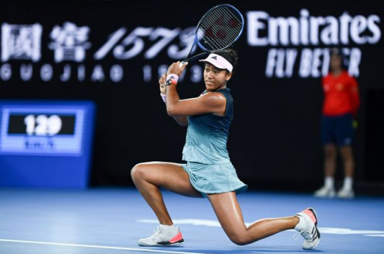 Australia Open 2019: Naomi Osaka Bertemu Petra Kvitova di Final 