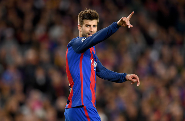 Barca Dan Madrid Memanas, Presiden La Liga Salahkan Pique