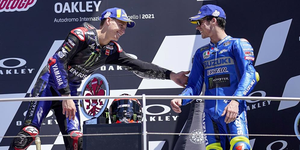 Joan Mir Mulai Muak dengan Omong Kosong Jorge Lorenzo