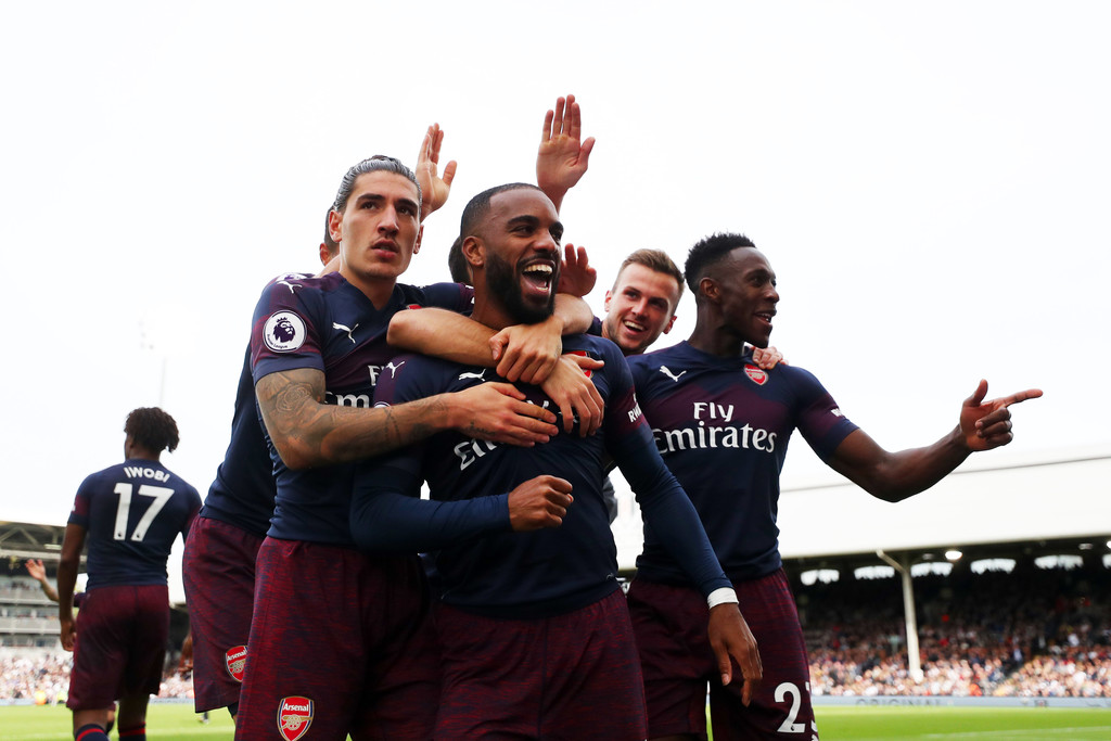 Menuju Kemenangan ke-11 Beruntun Arsenal