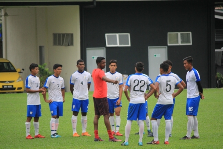 Perkiraan Bek India soal Partai Melawan Timnas Indonesia U-16